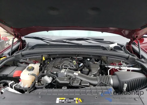 2021 Jeep Grand Cherokee L Limited из США, поврежденный, VIN 1C4RJKBG5M8139137